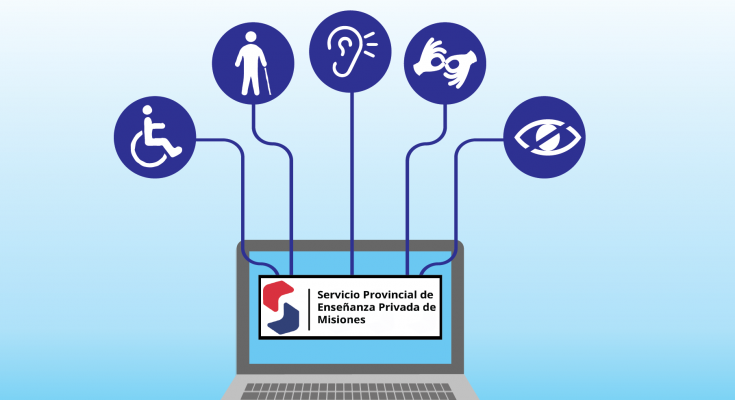 Accesibilidad Digital para Personas con Discapacidad