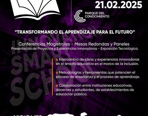 Innovación Educativa: Transformando el Aprendizaje para el futuro