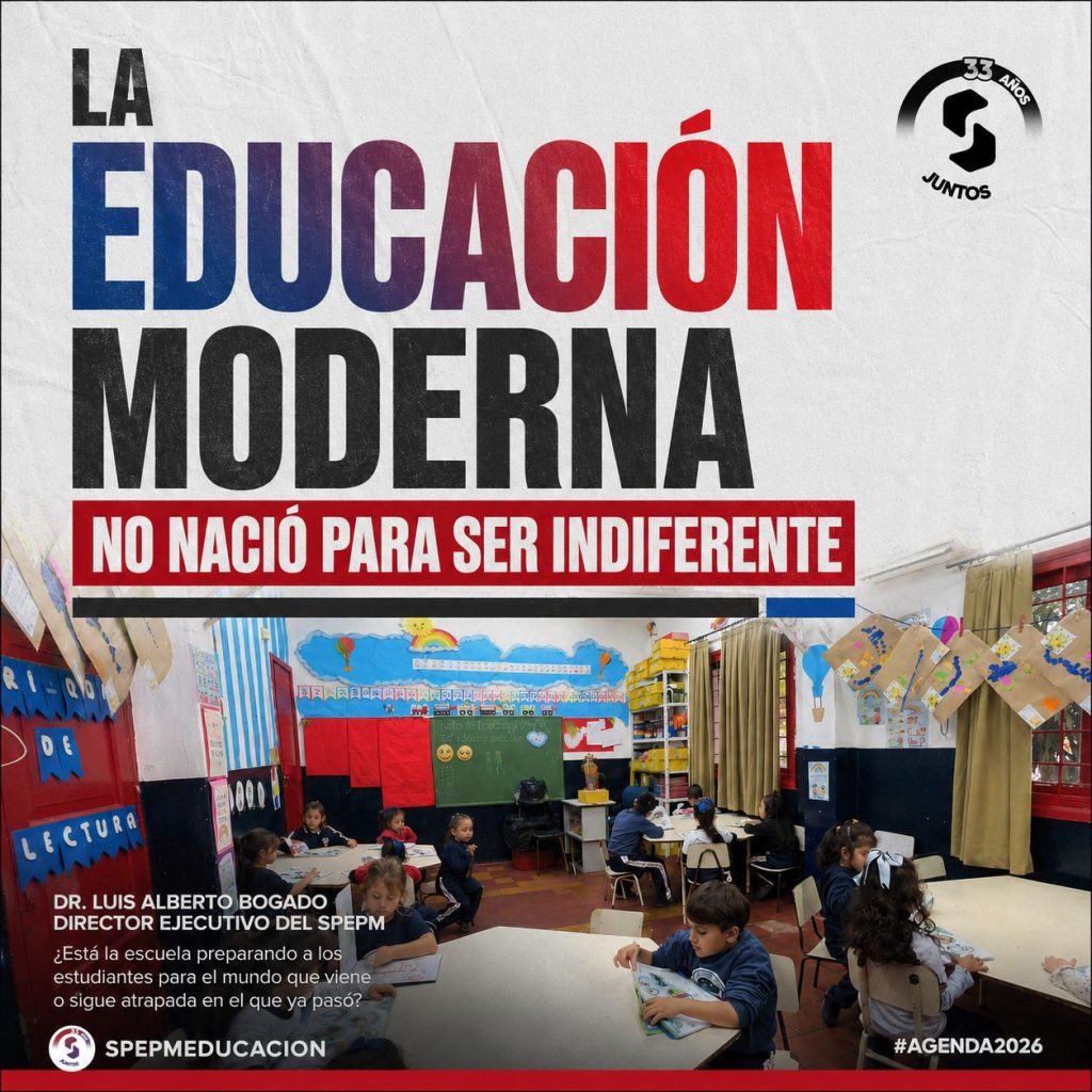La Educación Moderna No Nació Para Ser Indiferente
